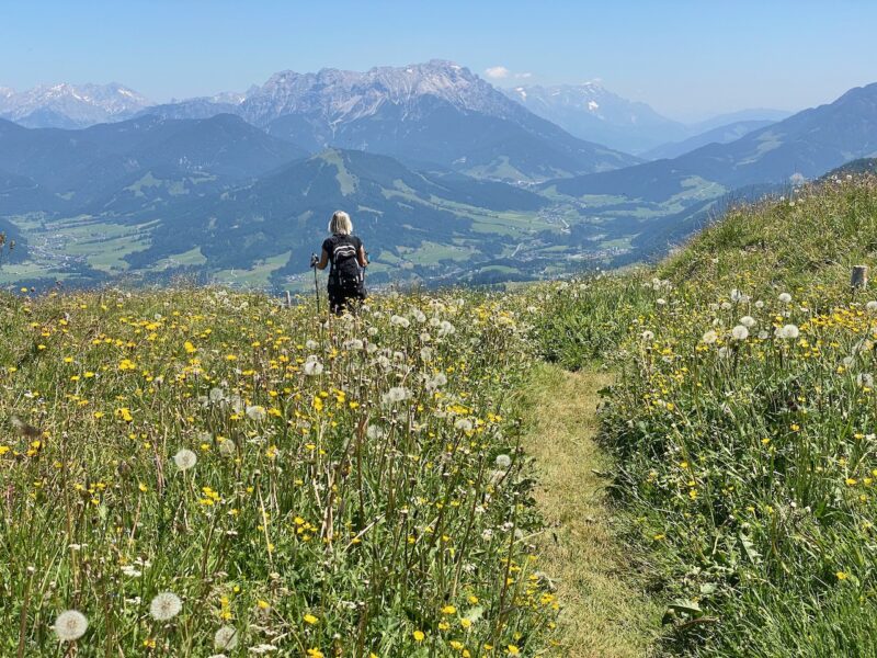 St Johann in summer. Image © PlanetSKI